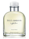 Dolce & Gabbana Light Blue Pour Homme Discover Vulcano