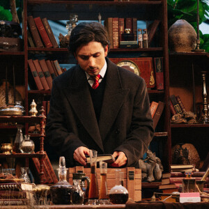 Roja London выпускают коллекцию, посвящённую миру Гарри Поттера