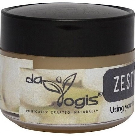 DaYogis Zesty Mogra