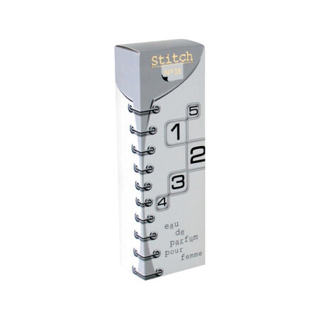 Stitch Perfumes No 38 pour Femme