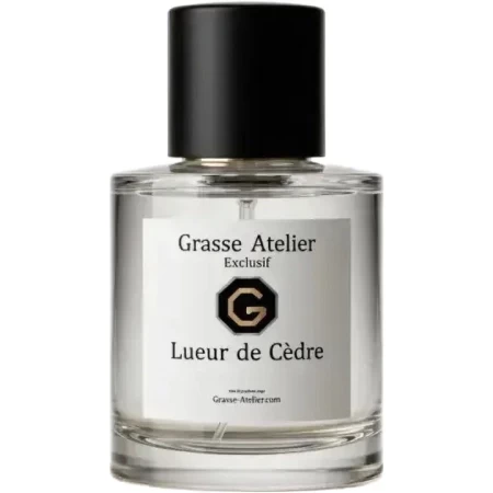 Grasse Atelier Lueur de Cèdre