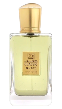 Al Dakheel Oud Classic 102