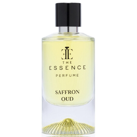 The Essence Perfume Saffron Oud