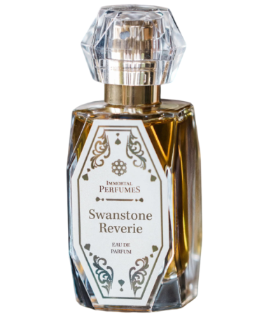 Immortal Perfumes / Sweet Tea Apothecary Swanstone Reverie
