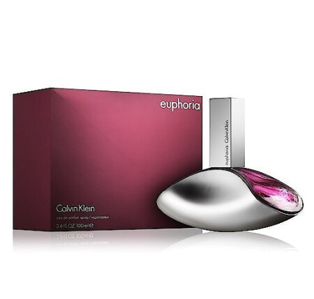 Calvin klein euphoria notes hotsell