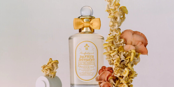 Penhaligon’s анонсировали выход нового лимитированного аромата Daphne Bouquet