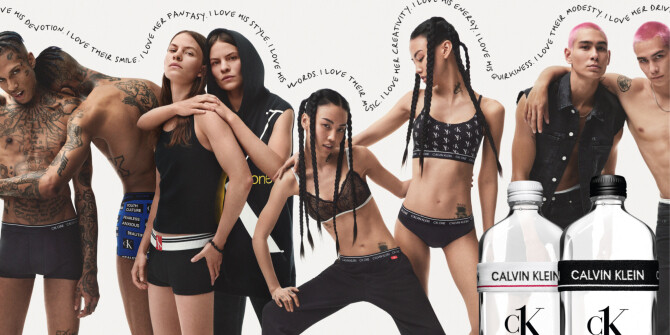 С нормкором по жизни: 6 ароматов Calvin Klein на каждый день