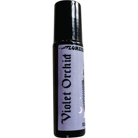 Zomething Strange Violet Orchid