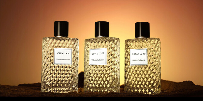 Жером Эпинетт составил три новых аромата для бренда Vilhelm Parfumerie