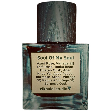 Elkhaldi Soul of My Soul