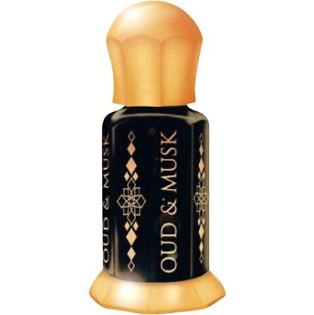 Oud & Musk Musc Noir