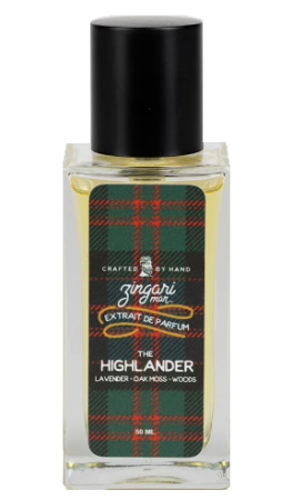 Zingari Man The Highlander