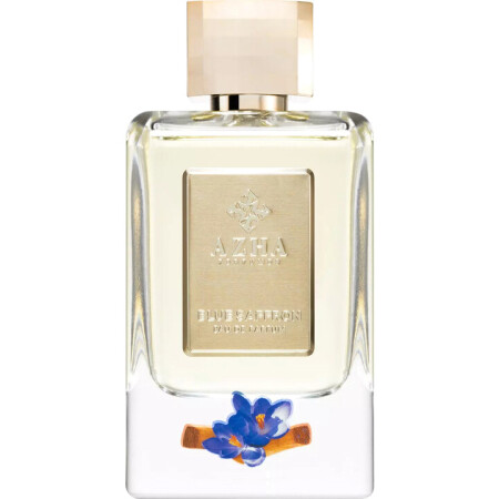 Azha Blue Saffron
