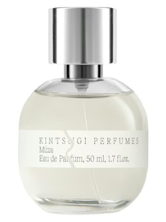 Kintsugi Perfumes Muza