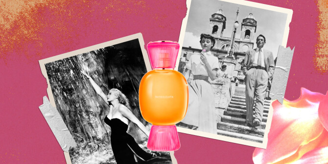 Bvlgari показали рекламную кампанию Allegra Passeggiata с участием Соланж Смит