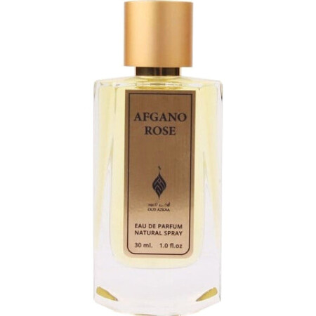 Oud Azkaa Afgano Rose