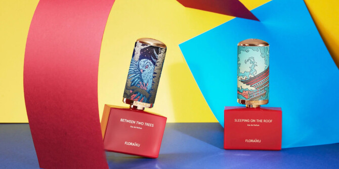 В коллекции Floraïku пополнение: бренд выпустил ароматы Boyish и Lightspeed