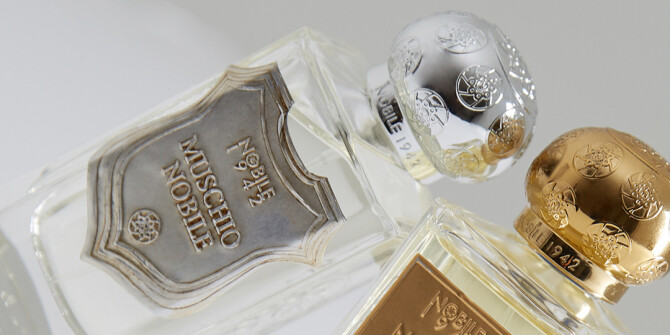 Nobile 1942 показали аромат Muschio Nobile в новой интерпретации