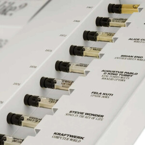 Bighouse, dublab и Институт искусства и обоняния выпустили лимитированную коллекцию ароматов Nose Music