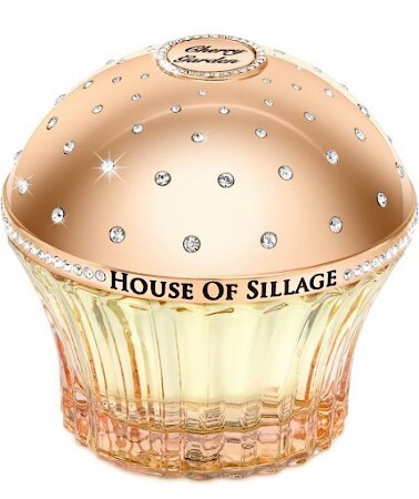 House Of Sillage Cherry Garden