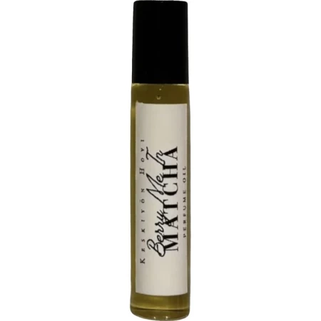 Keskiyön Hovi Berry Me in Matcha Perfume Oil