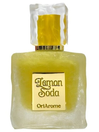 OriArome Lemon Soda