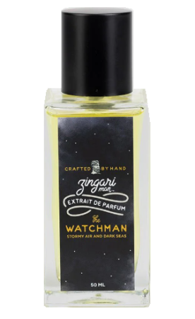 Zingari Man The Watchman