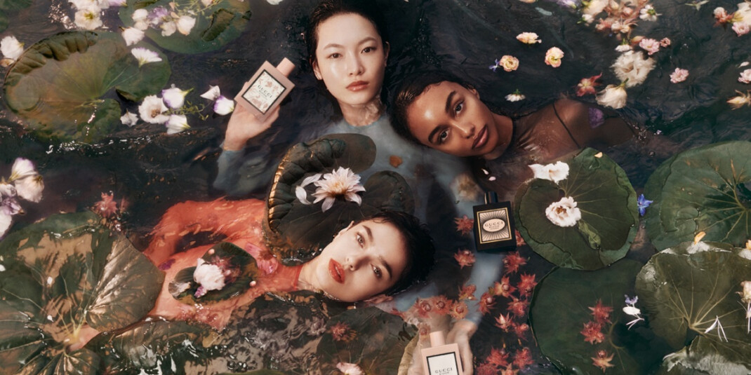 Gucci приглашают в волшебный сад с новым ароматом Gucci Bloom Parfum