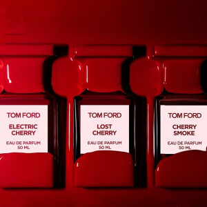 Tom Ford пополнили линию Private Blend двумя ароматами: Cherry Smoke и Electric Cherry