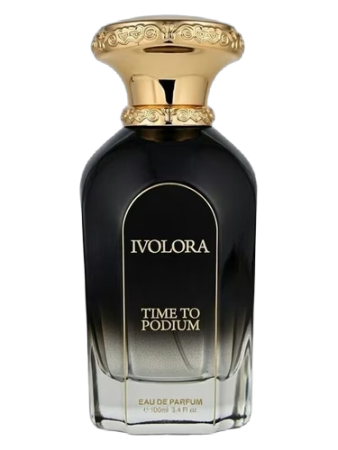 Ivolora Time to Podium