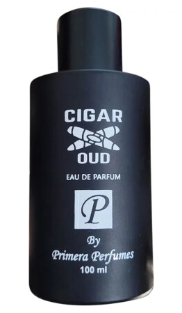 Primera Perfumes Cigar Oud