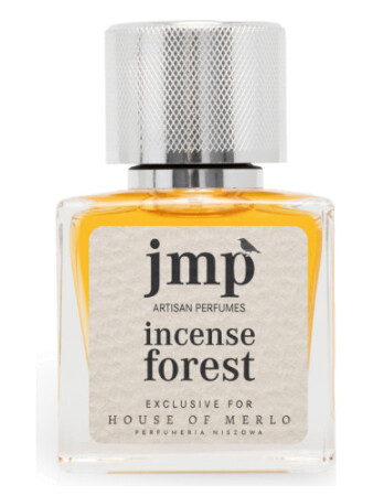 JMP Artisan Perfumes Incense Forest