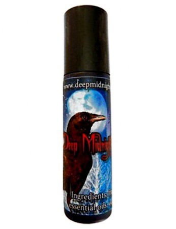 Deep Midnight Perfumes Haunted Rose