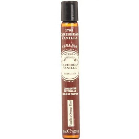 Perlier Caribbean Vanilla - Vanilla & Orange Rind