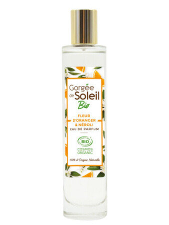 Gorgée de Soleil Fleur d’Oranger & Néroli