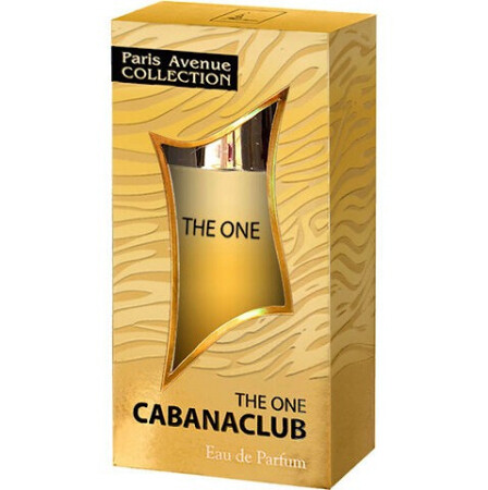 Paris Avenue / Art Creation The One Cabanaclub