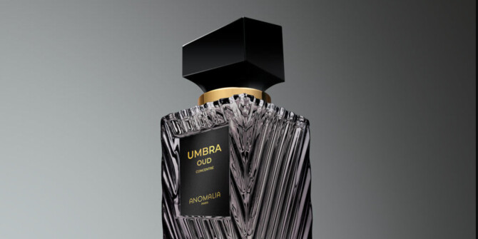 Umbra Oud – первый удовый аромат в коллекции бренда Anomalia