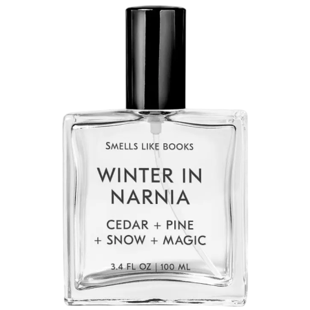 Smells Like Books Winter In Narnia