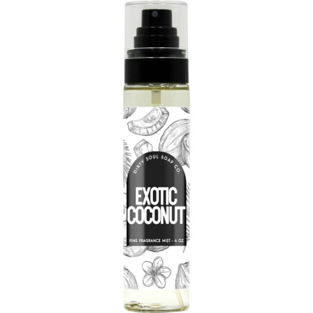 Dirty Soul Soap Co. Exotic Coconut