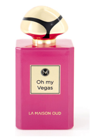 La Maison Oud Oh My Vegas