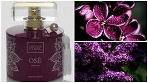 Osе Simone Cosac Profumi. Безупречный аромат сирени