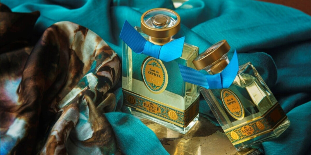 Сила ветра: Rancé 1795 выпускают новый аромат Eau de Zéphyr