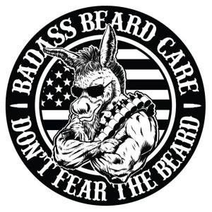 Badass Beard Care