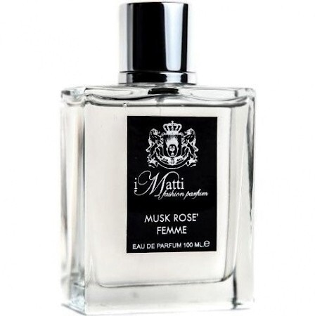 iMatti Musk Rose'