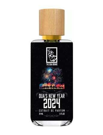 The Dua Brand Dua's New Year 2024
