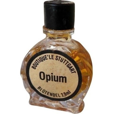 Boutique'le Stuttgart Opium
