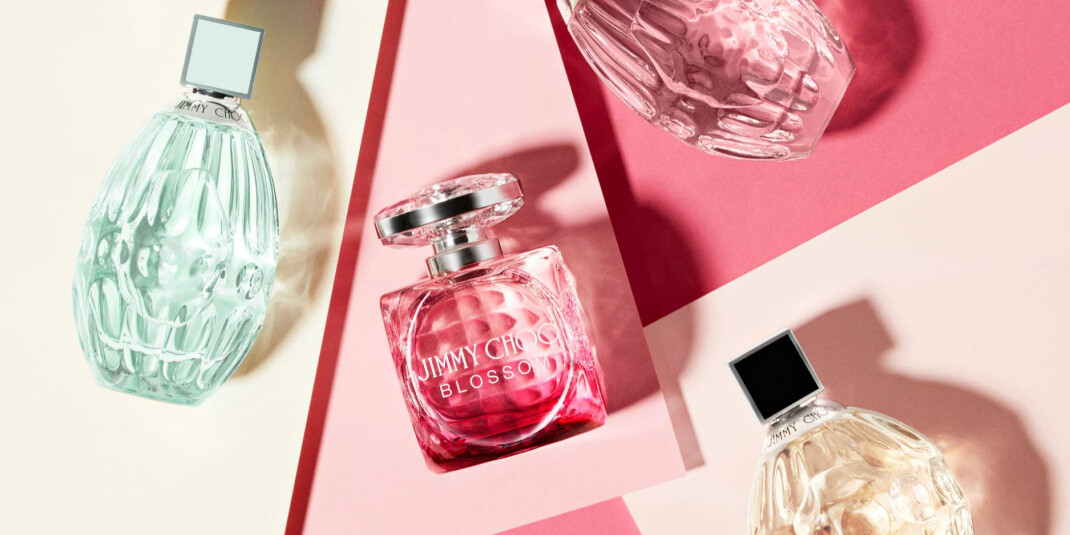 Jimmy Choo перевыпустили аромат Blossom Special Edition в новом дизайне