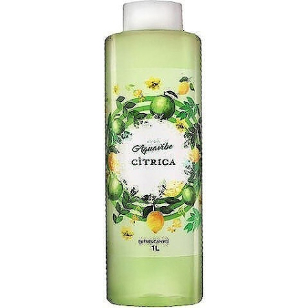 Avon Aquavibe Cìtrica