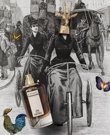 penhaligon perfume constance