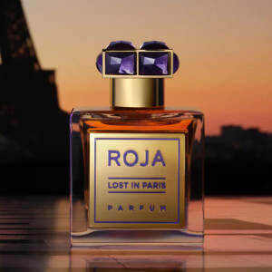 Roja Parfums приглашают окунуться в парижскую атмосферу с ароматом Lost In Paris